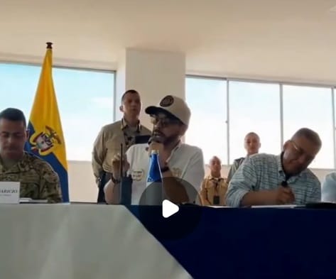 Gobierno colombiano anuncia operativos contra migrantes en situación irregular; al mejor estilo de Donald Trump