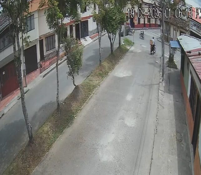 Accidente vuelve a poner bajo la lupa peligroso cruce vial en El Prado y Santa Inés, Popayán