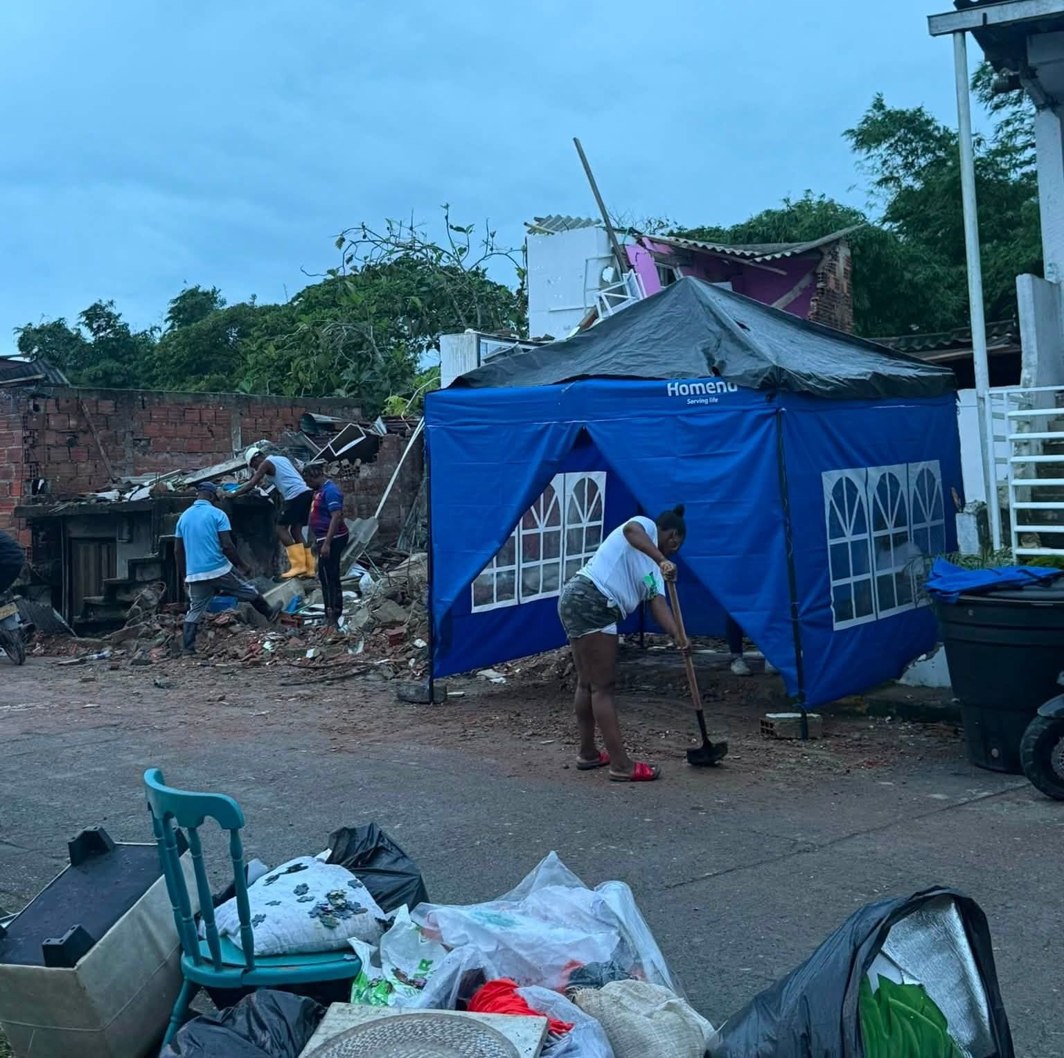 Buenaventura en el olvido: Aislamiento y crisis humanitaria tras el terremoto de 7,4