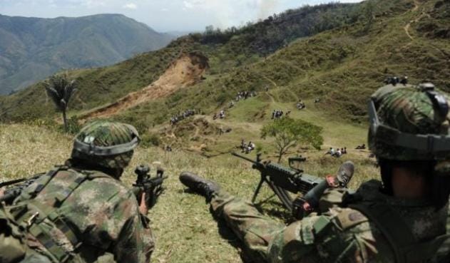 El Tambo, Cauca vuelve a quedar en medio del fuego cruzado entre militares y disidencias