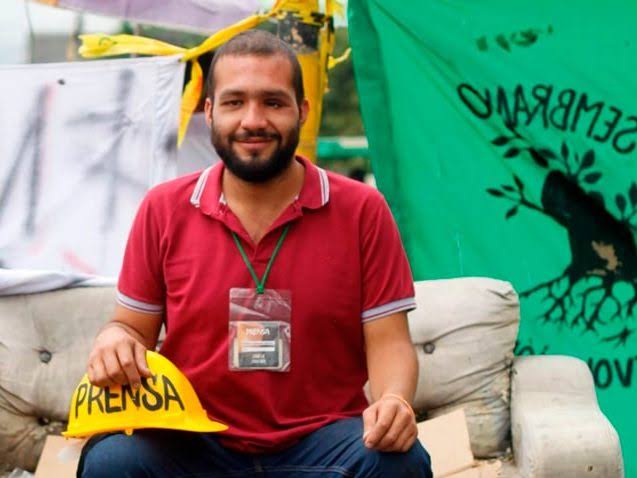 A cinco años de su partida: Popayán mantiene viva la memoria del líder estudiantil Esteban Mosquera