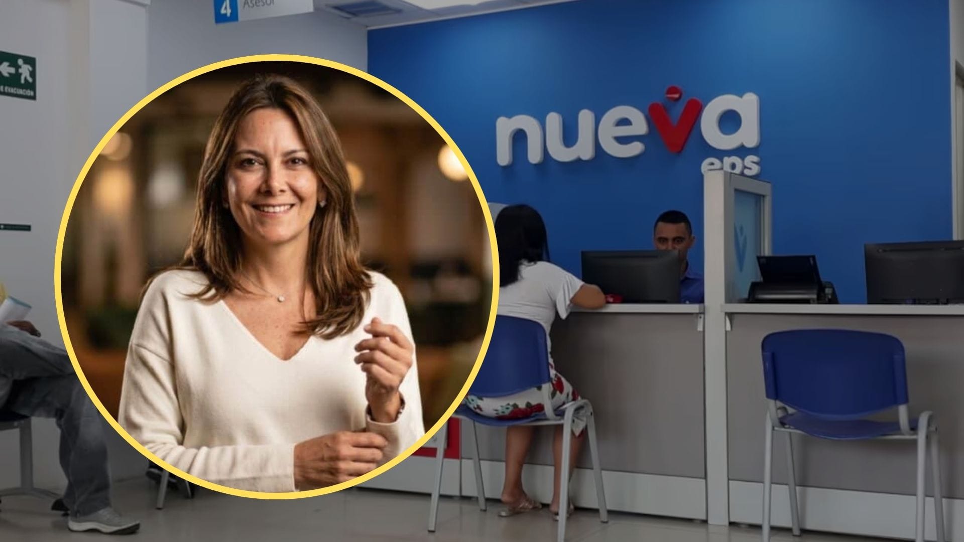 Nueva Ministra de salud estudia reducir afiliados de Nueva EPS para enfrentar la crisis del sistema de salud