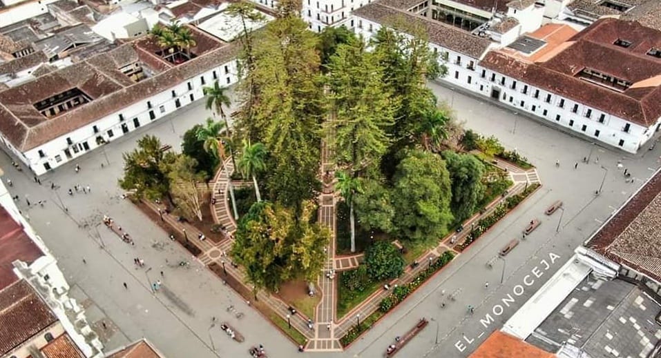 Personería busca proteger la vida en eventos del Parque Caldas