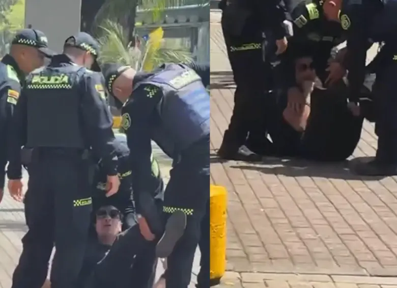 La Policía capturó a un ciudadano francés por intentar romper la seguridad de la posesión de La Espriella