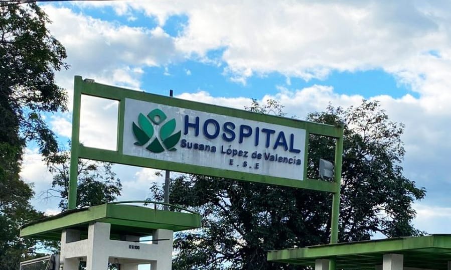 Deuda de más de $63.000 millones lleva al Hospital Susana López a suspender servicios a Asmet Salud