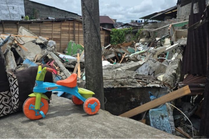 Terremoto en Colombia deja 294 muertos y una emergencia que se extiende por 448 municipios