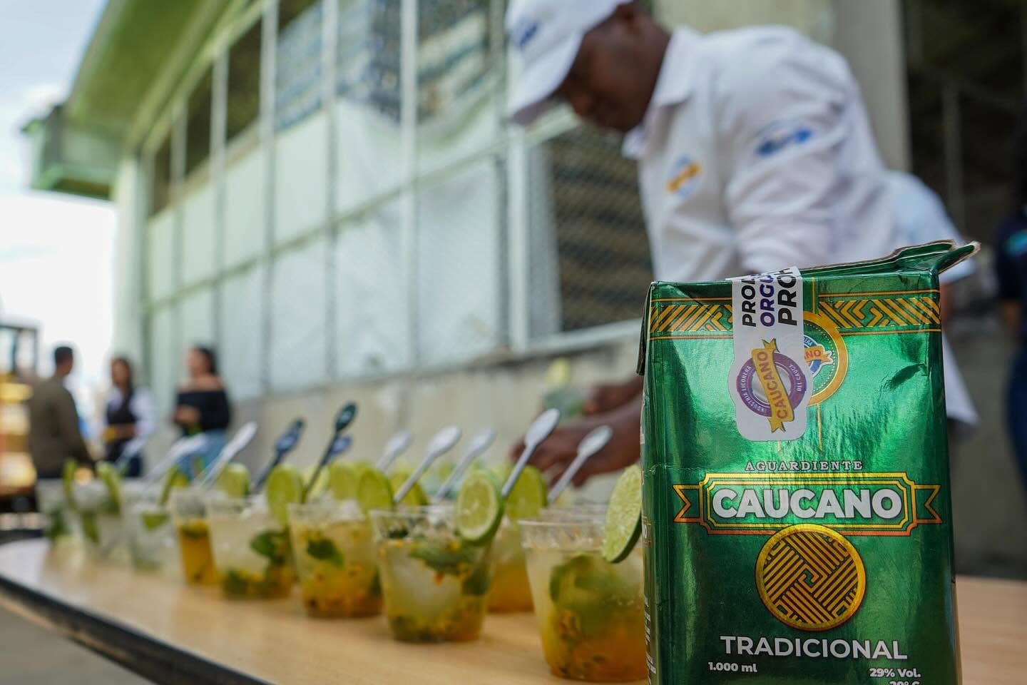 Industria Licorera del Cauca anuncia acompañamiento a ferias y fiestas en varios municipios