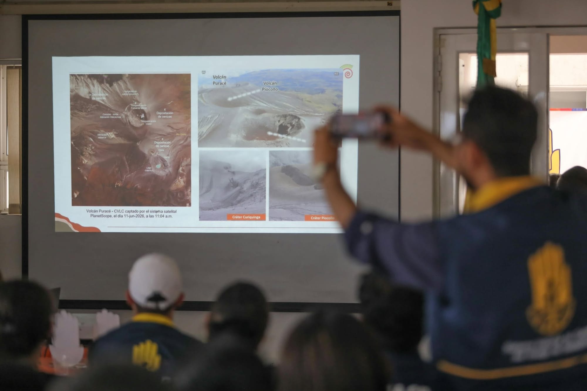 Gobernación del Cauca se suma al Simulacro Nacional de Respuesta a Emergencias 2026