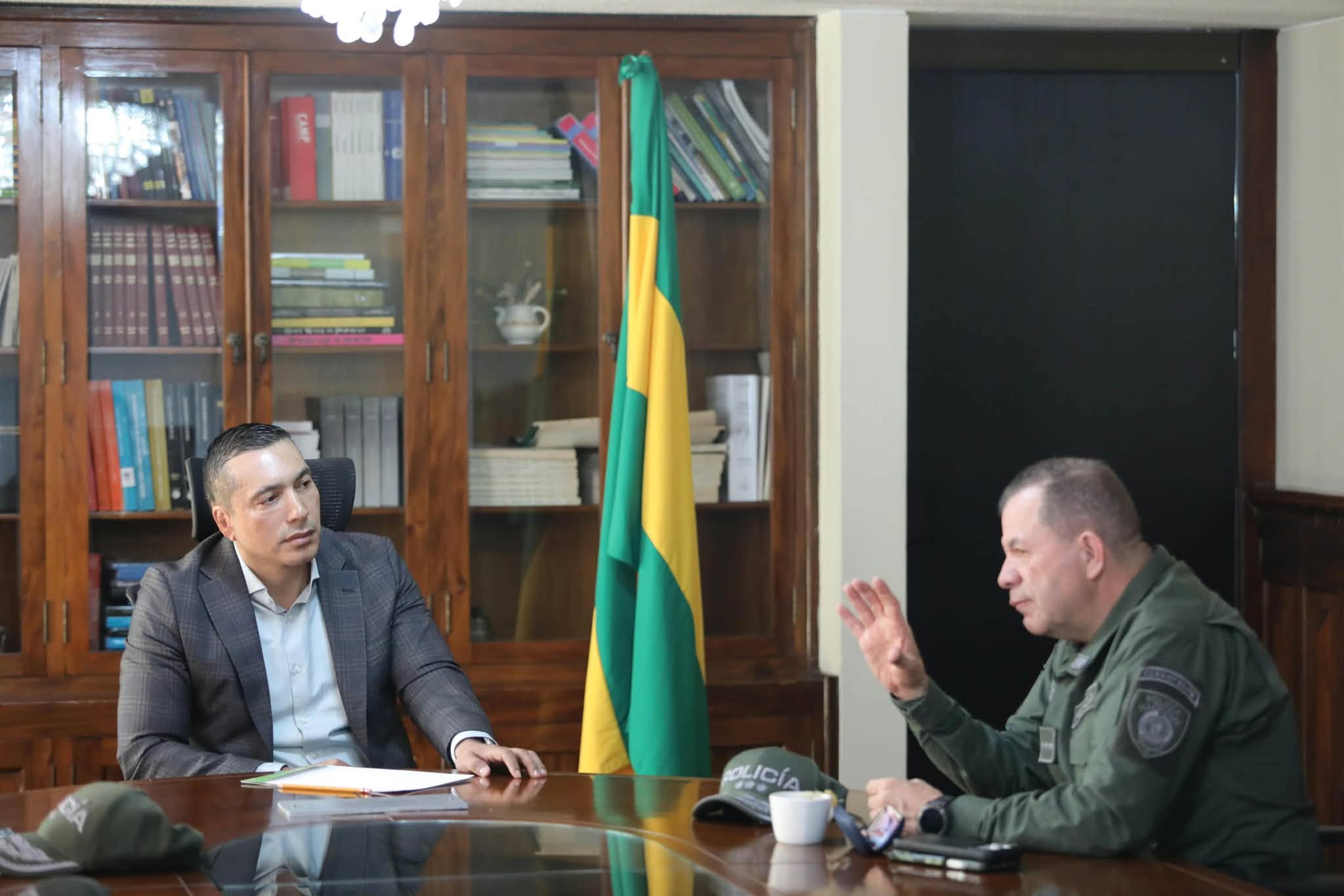 Gobernador del Cauca pide al Gobierno Nacional fortalecer presencia y seguridad en el departamento