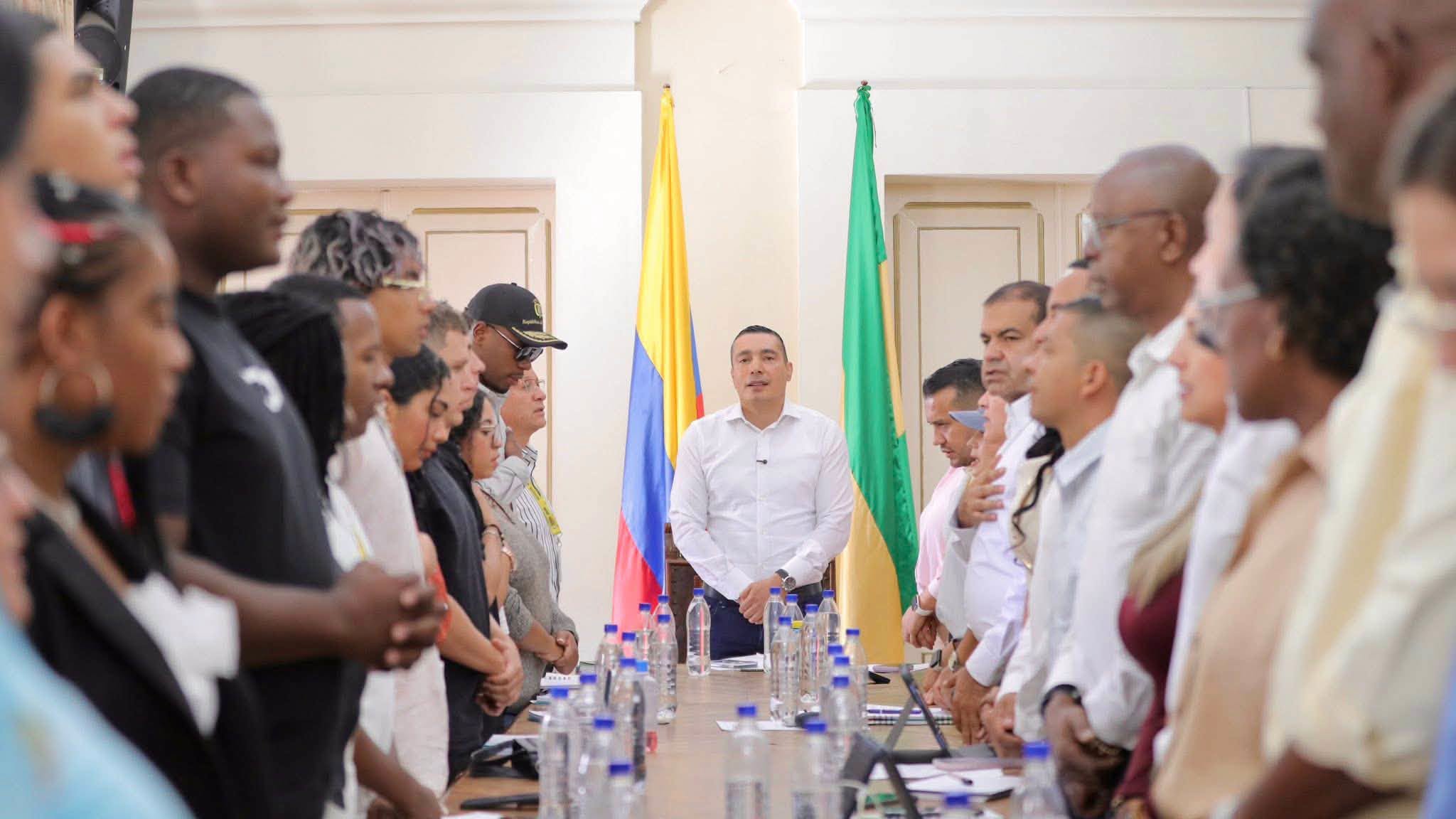 Gobierno del Cauca instala Consejo Departamental de Juventud y fortalece protección integral de liderazgos juveniles