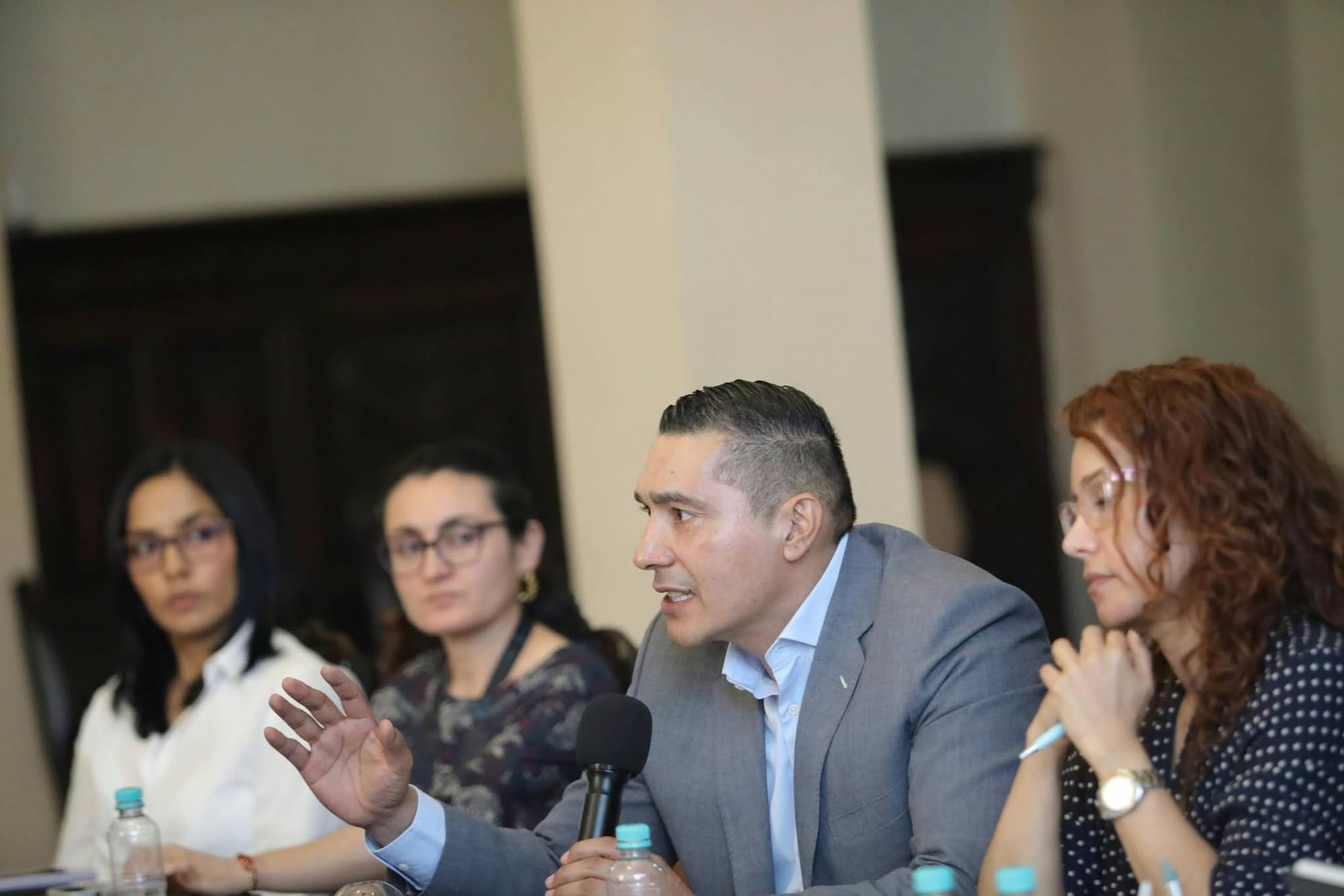 Gobierno del Cauca busca frenar decreto que podría elevar hasta 30 % las tarifas de energía