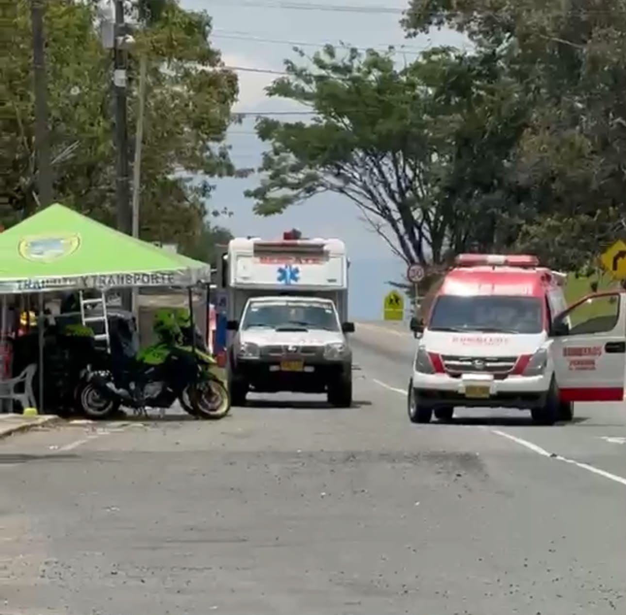 Gobernador del Cauca condena ataque contra estación de Policía en Tunía