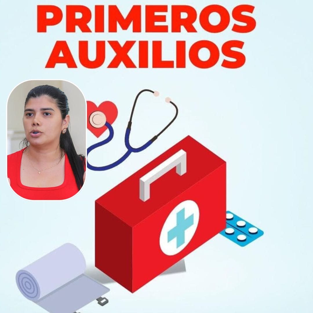 Gobernación del Cauca se une al Día Mundial de los Primeros Auxilios: los primeros minutos pueden salvar una vida
