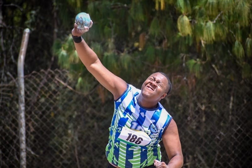 Atletismo y paratletismo abrieron Fase Final Departamental de los Juegos Intercolegiados 2026