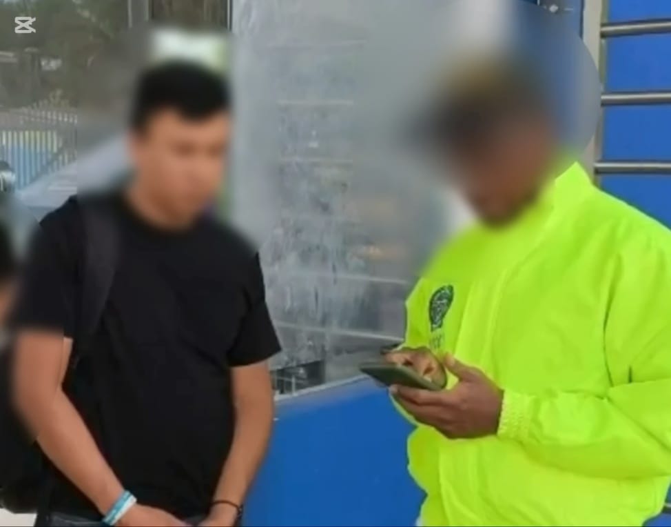 Docente fue capturado en Popayán por presunto acto sexual con menor de 14 años