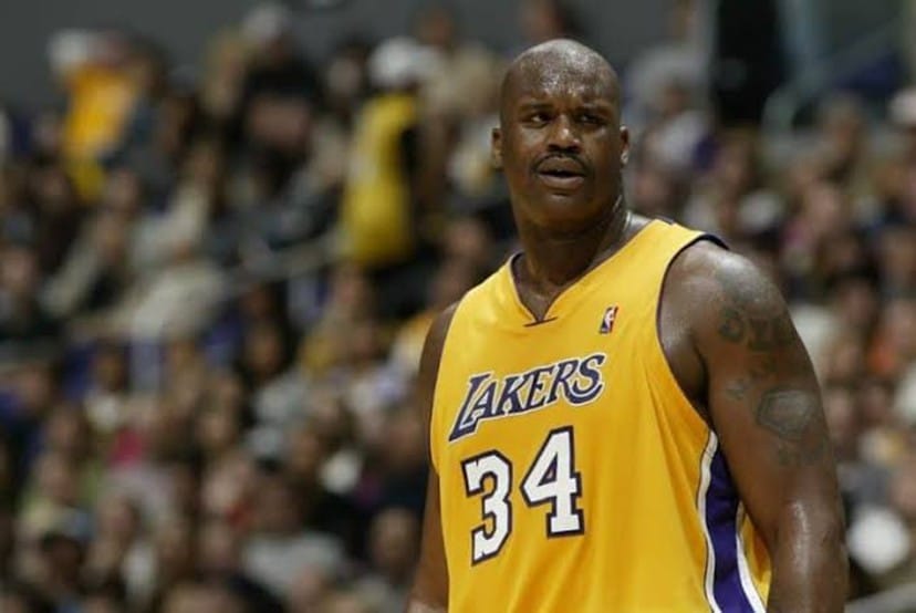 Shaquille O’Neal, el gigante que convirtió la NBA en su territorio