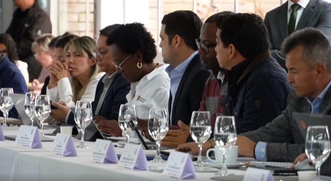 Cauca lleva al Gobierno Nacional el SOS del campo: sequía y volcán Puracé golpean a productores
