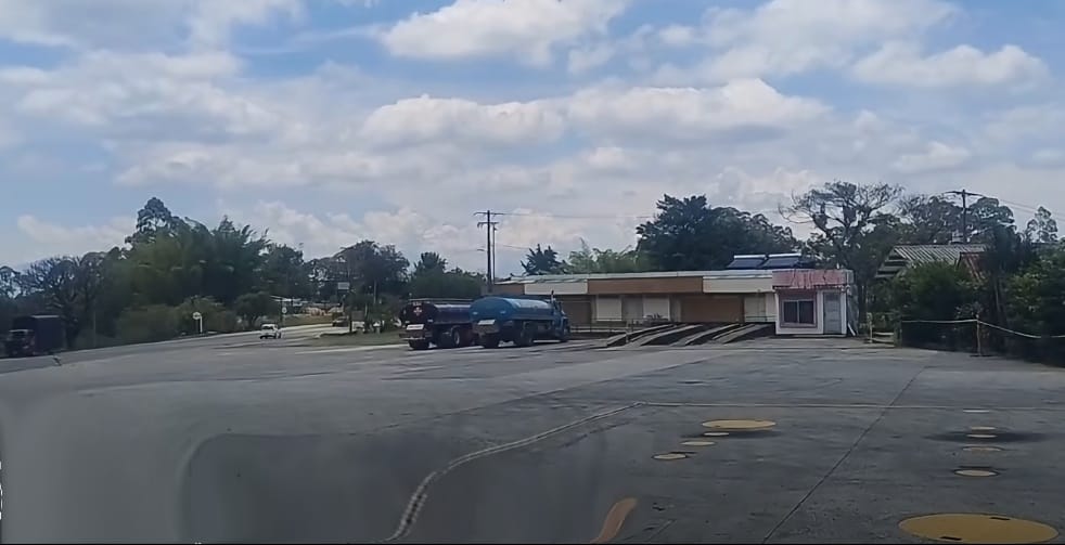 Siete policías heridos tras hostigamiento con drones en la Panamericana