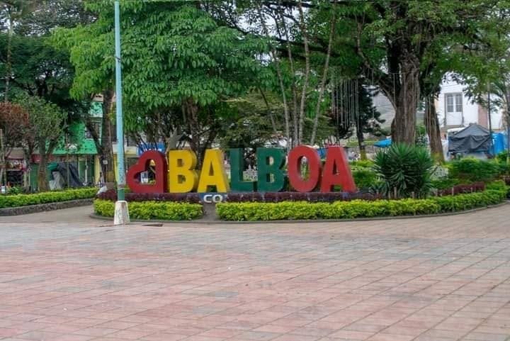 ¡Balboa se está quedando sin agua! Alcalde lanza alerta por la fuerte sequía e incendios