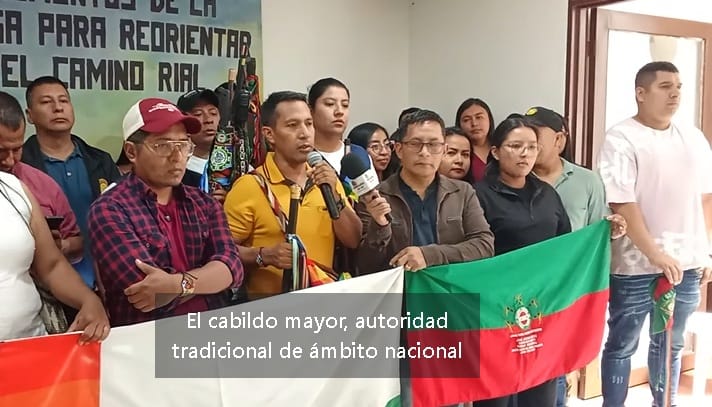 Autoridades indígenas alertan por 200 personas en riesgo tras cruentos combates en el Cauca