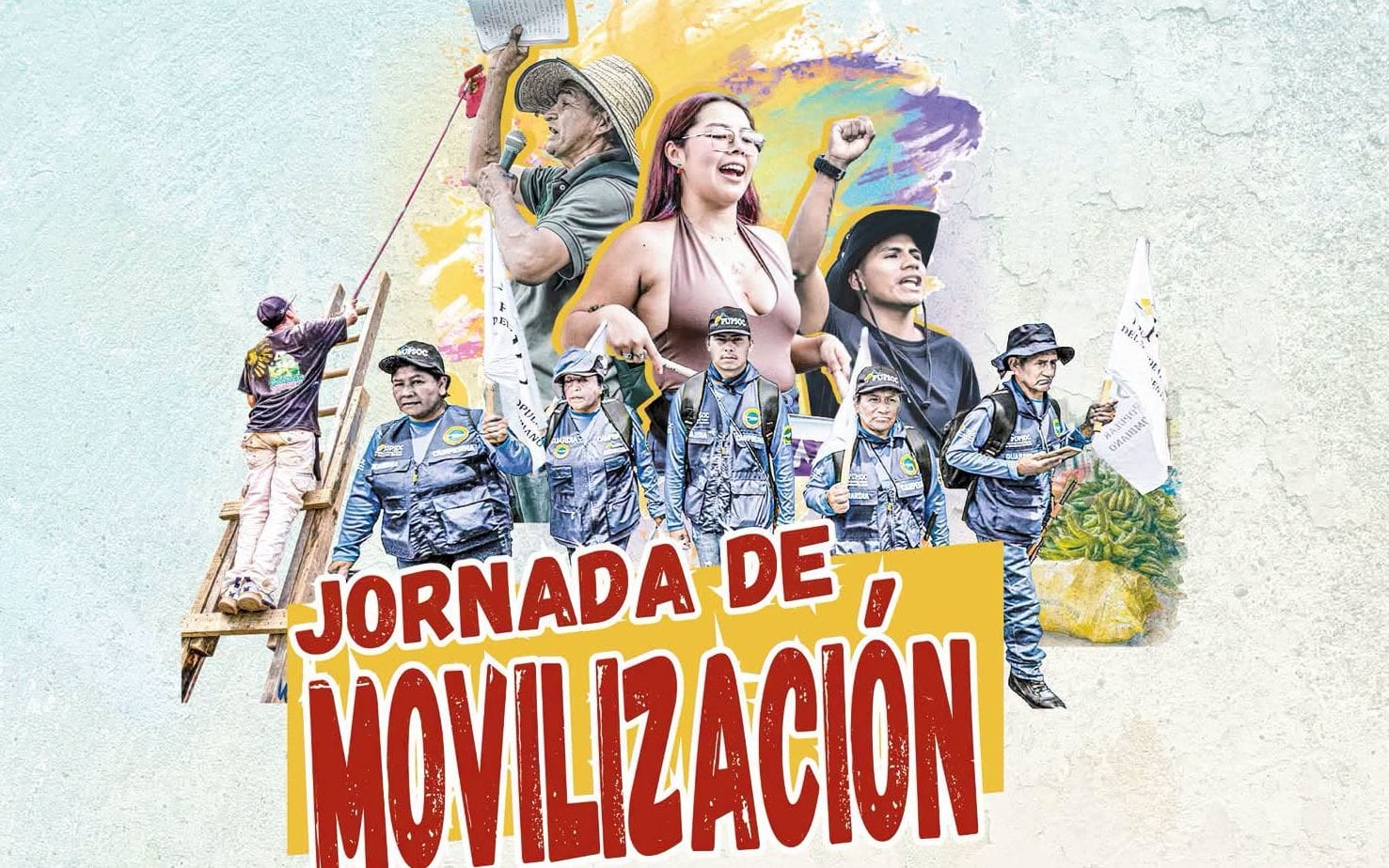 A un mes del gobierno de De la Espriella, movimientos sociales del Cauca se lanzan a protestar a las calles