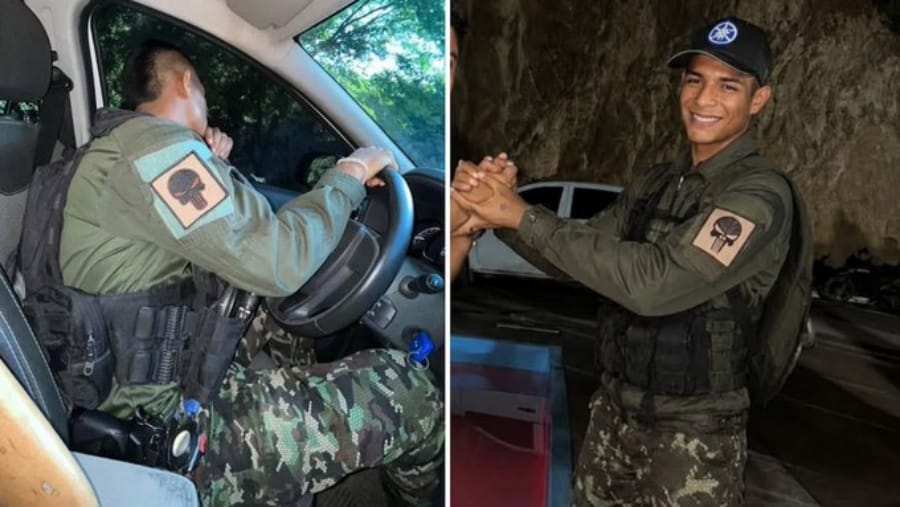 Cayó alias ‘Bendito Menor’, uno de los jefes de las Autodefensas en La Guajira