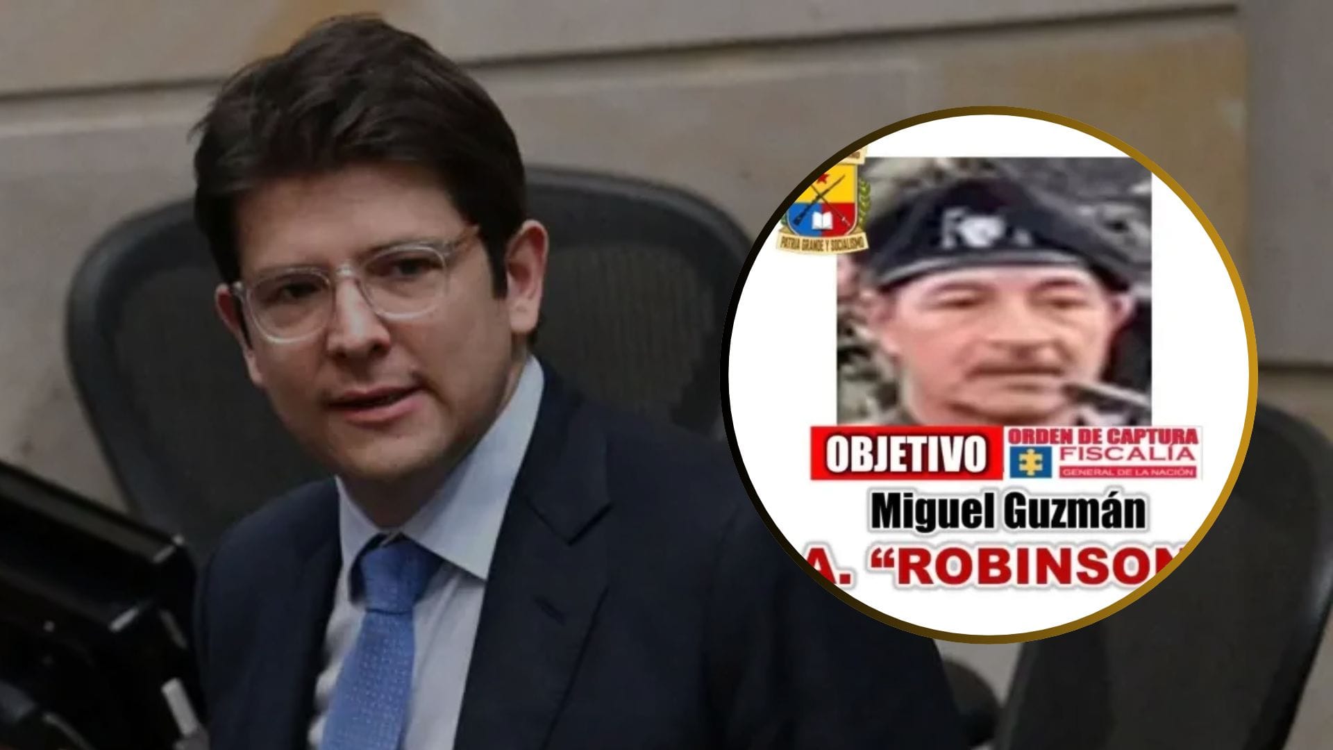 Abatido alias ‘Robinson Gutiérrez’, señalado de financiar el magnicidio de Miguel Uribe Turbay