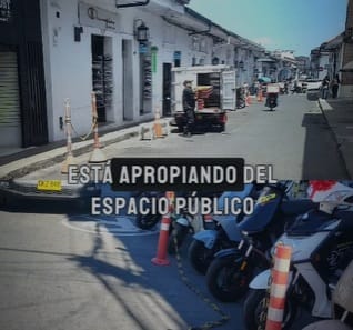 "¡Popayán no puede seguir así!": Concejal lanza duro reclamo ante el caos en el espacio público y la falta de autoridad