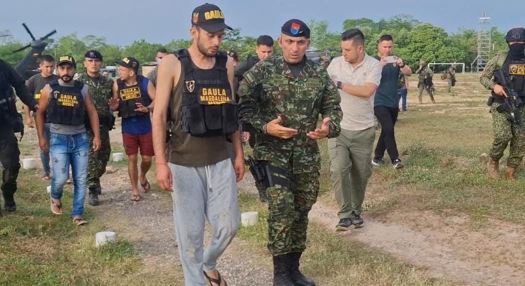 Ocho secuestrados fueron rescatados en el Catatumbo en operación contra el ELN