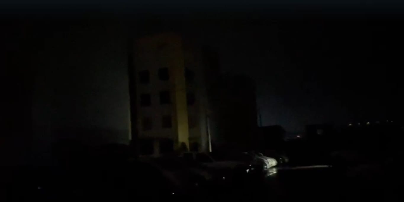 A oscuras, así están más de 200 familias en en Guayacán de Las Garzas y Gualanday de Las Garzas: ¿quién responde?