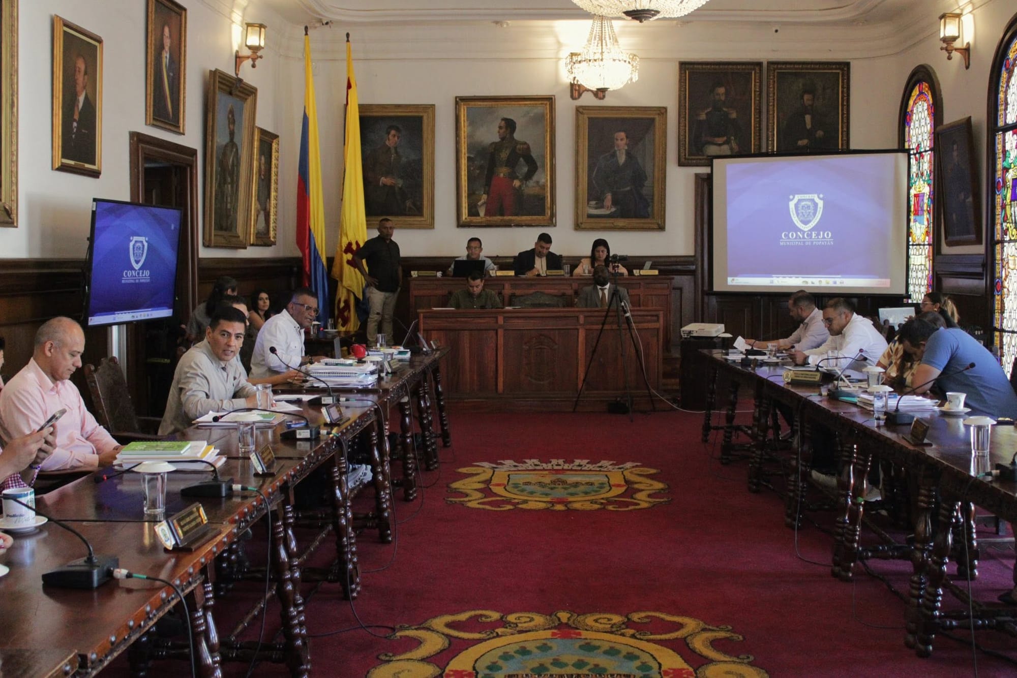 Procuraduría revisa trámite del presupuesto de Popayán para 2026: el Concejo habría perdido la competencia para aprobarlo