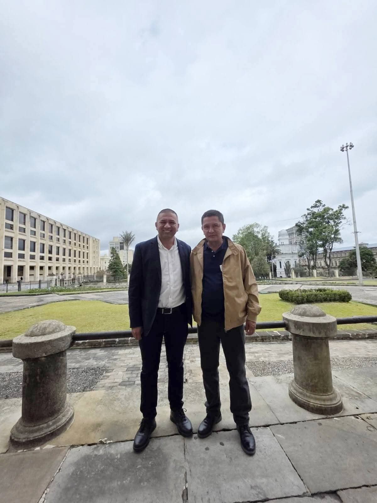 Falleció Harold Ferney Córdoba, cercano colaborador del representante Víctor Armero en el Cauca