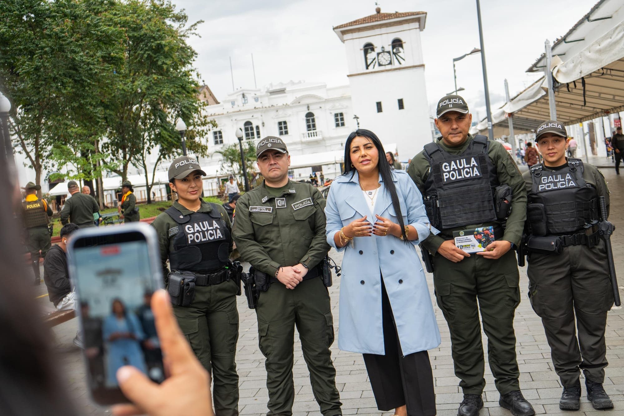 Ofrecen hasta $100 millones de recompensa por información sobre tres personas secuestradas en el Cauca
