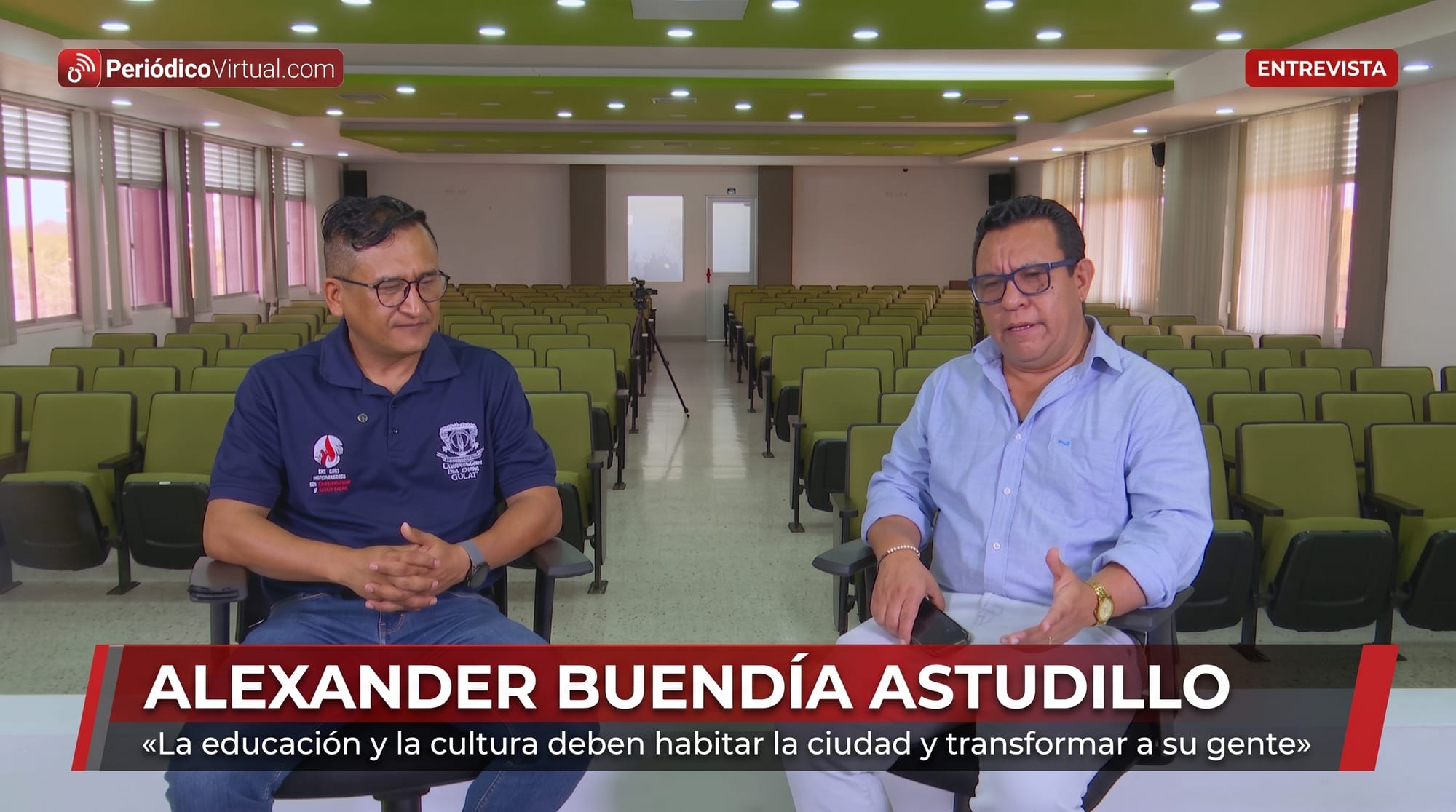 El reto de liderar la excelencia pública: Alexander Buendía y el futuro de la Universidad del Cauca