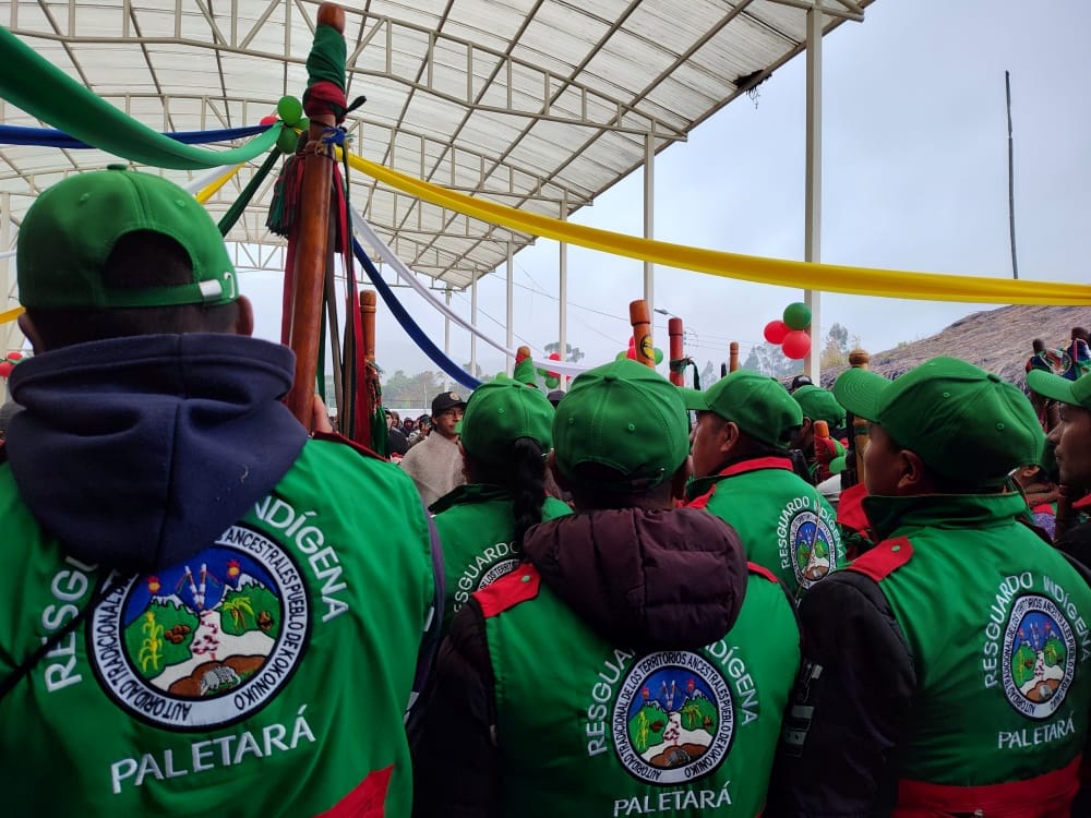 CRIC denuncia secuestro y agresión contra integrante de la Guardia Indígena en Cauca