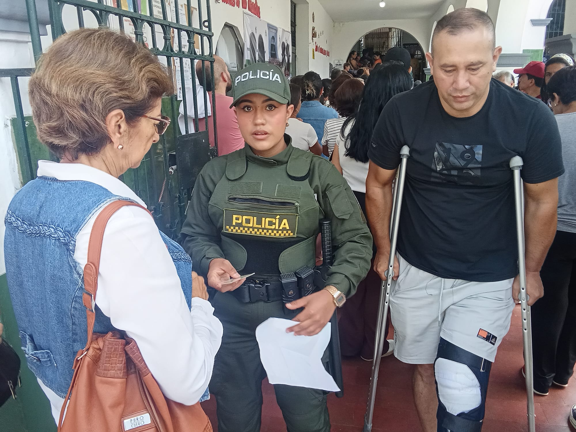 Más de 44.000 mujeres policías sirven a Colombia con compromiso, vocación y entrega