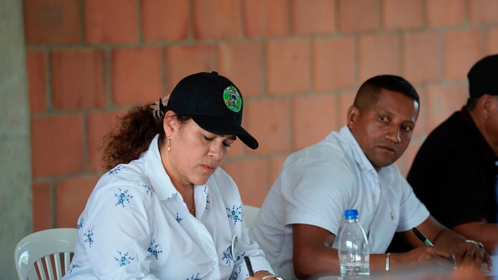 Gobernación del Cauca revisa necesidades educativas de Corinto con rectores