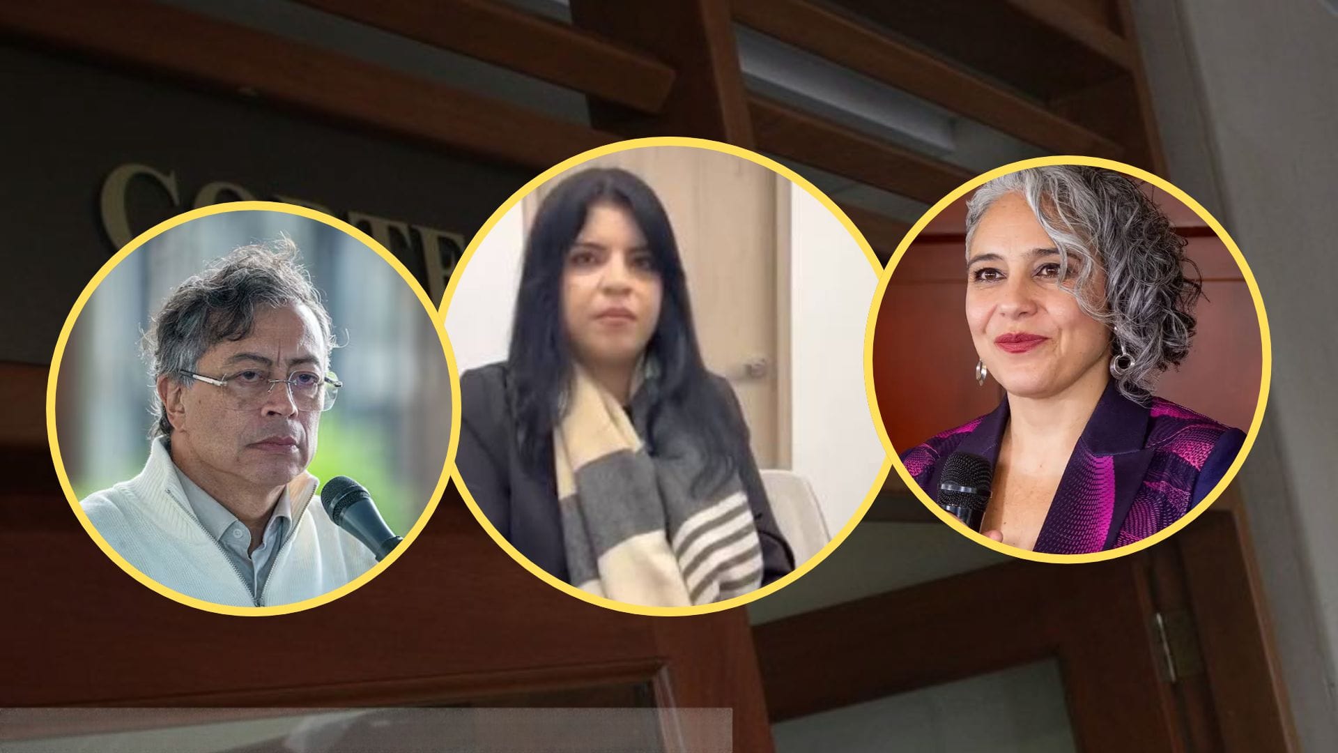 Corte Suprema cita a declarar a mujer que denunció presunta red de contratos a cambio de favores sexuales durante el gobierno Petro