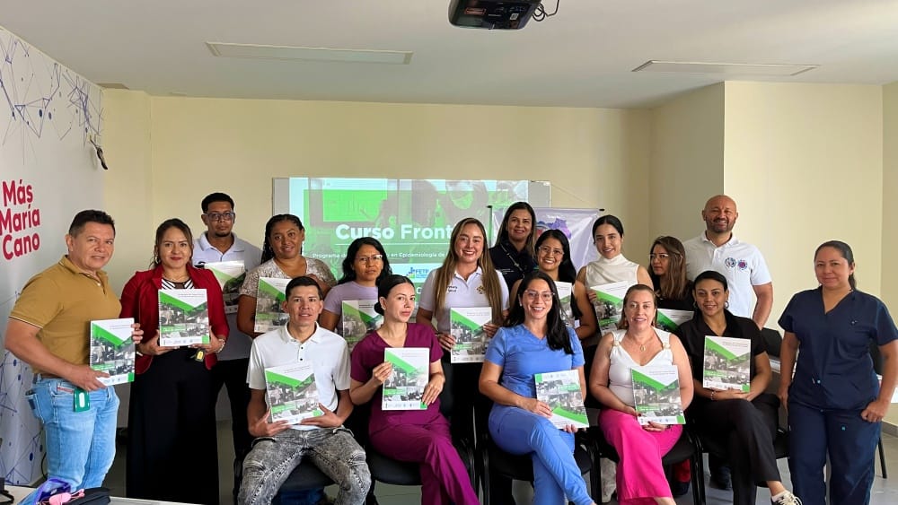Cauca capacita a equipos de salud municipales para detectar brotes y prevenir riesgos sanitarios