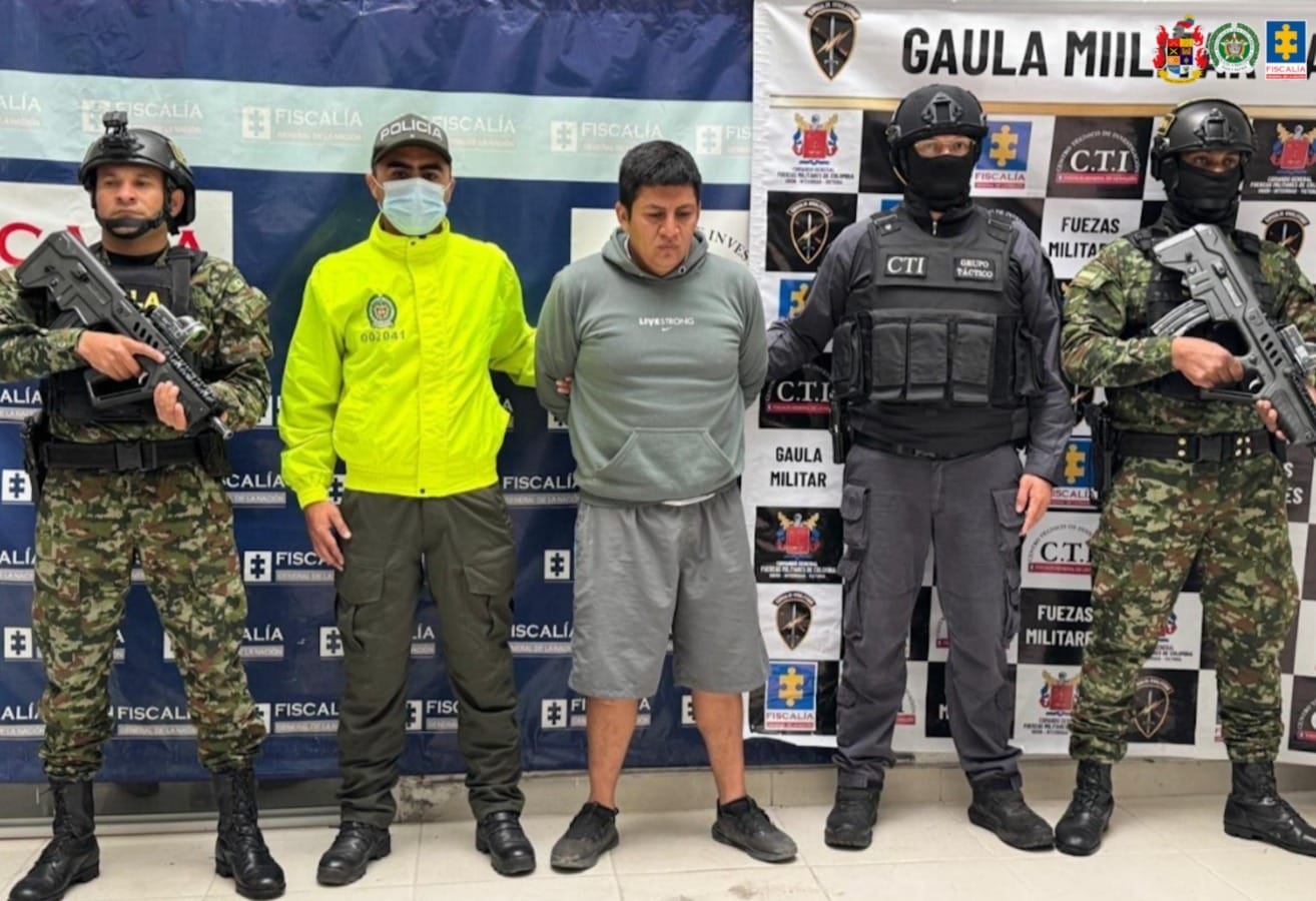 Este era el prontuario criminal del hombre señalado de asesinar a la odontóloga Cristina Patiño en Popayán