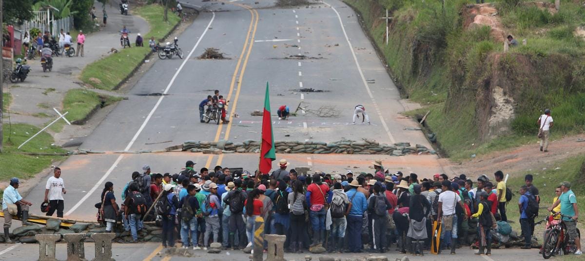 Atención: nuevo decreto establece cómo actuarán las autoridades frente a bloqueos y protestas
