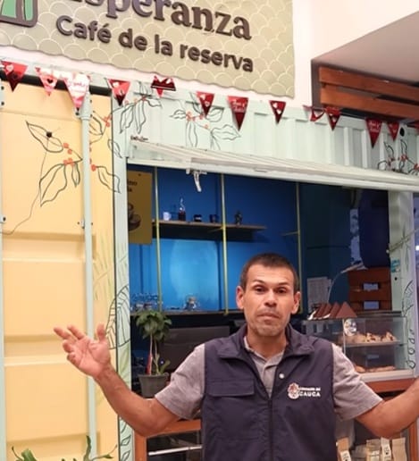 El café del Cauca llega a Expo Cultura Café & Arte 2026 en Zacatlán, México
