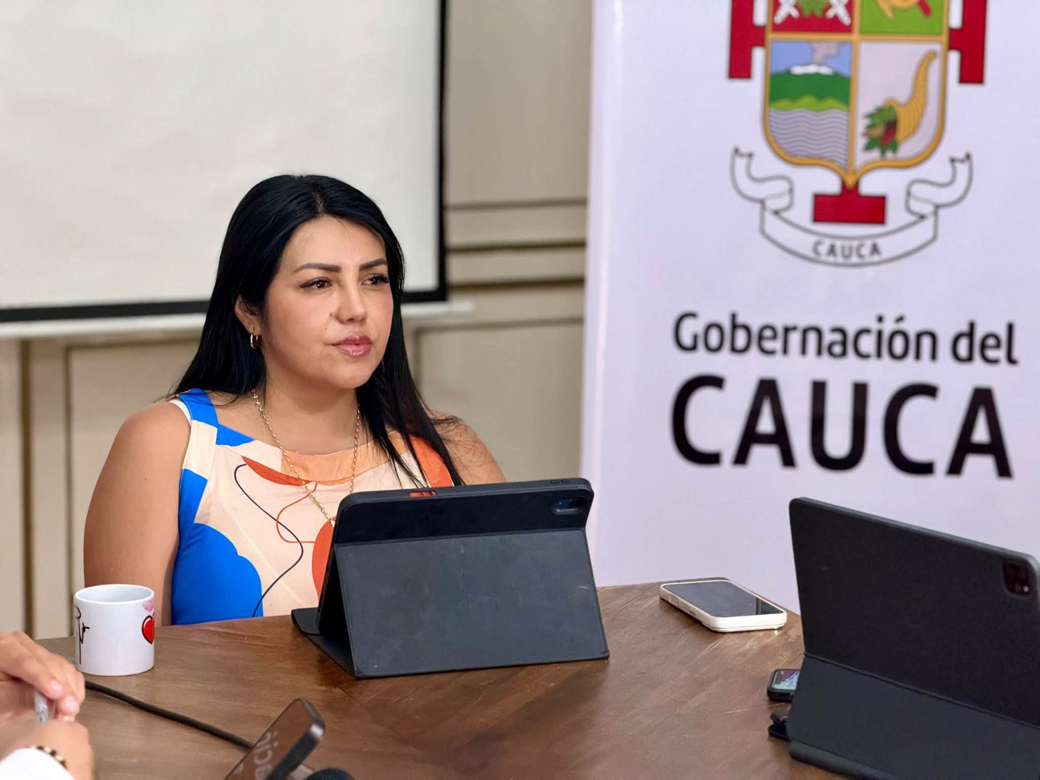 Cauca articula acciones contra la minería ilegal para proteger los recursos naturales del departamento