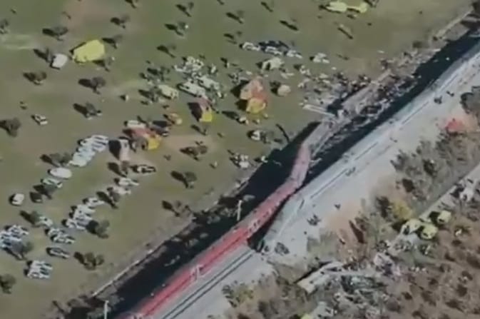 Tragedia ferroviaria en España: al menos 64 muertos y decenas de heridos tras choque de dos trenes en Toledo