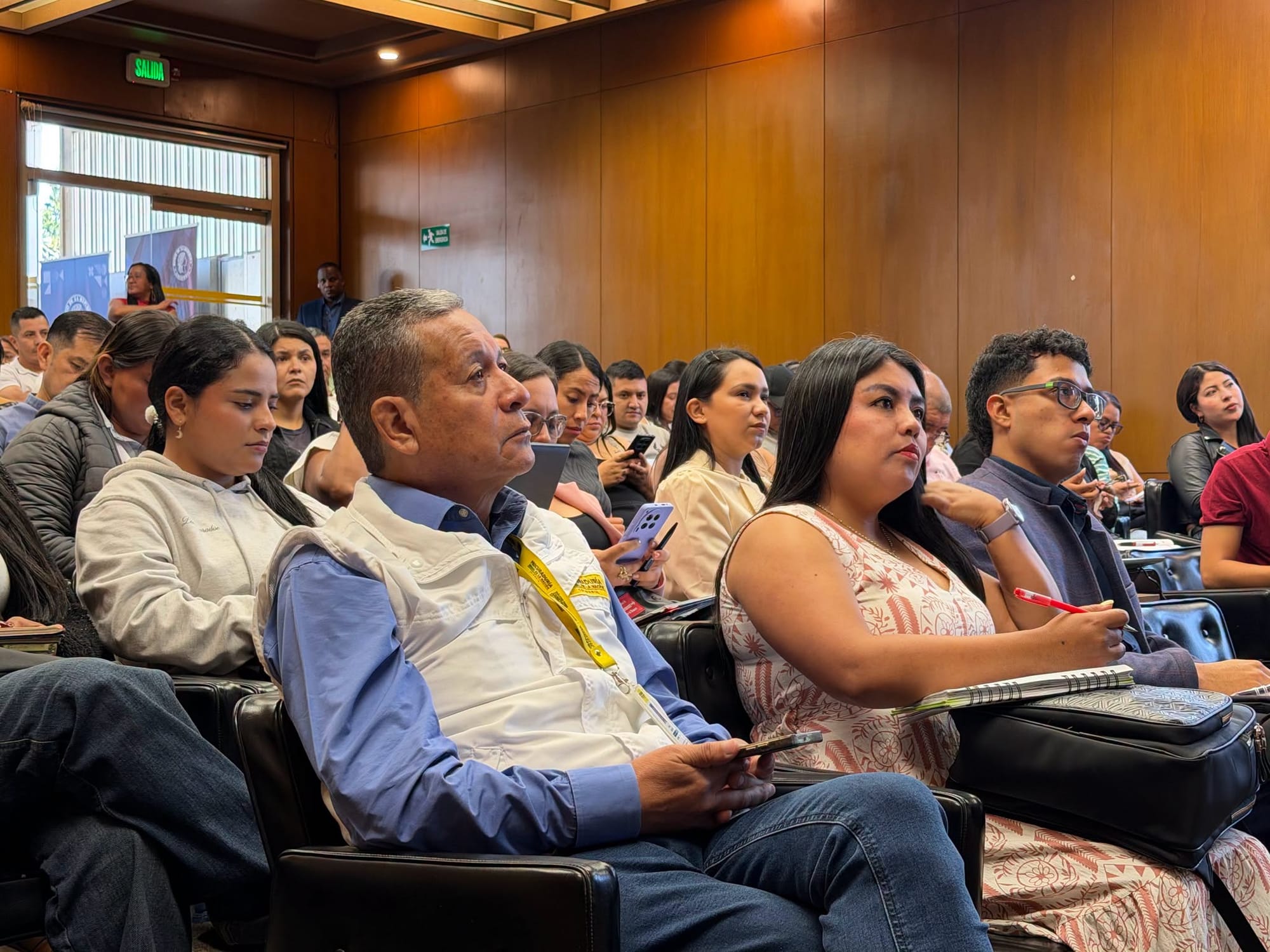 Secretaría de Educación del Cauca fortalece la convivencia escolar mediante jornadas de asistencia técnica interinstitucional
