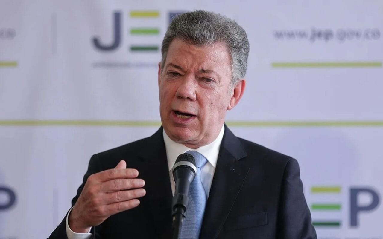 Ex presidente Santos plantea que la JEP debe culminar su labor en 2028 o antes