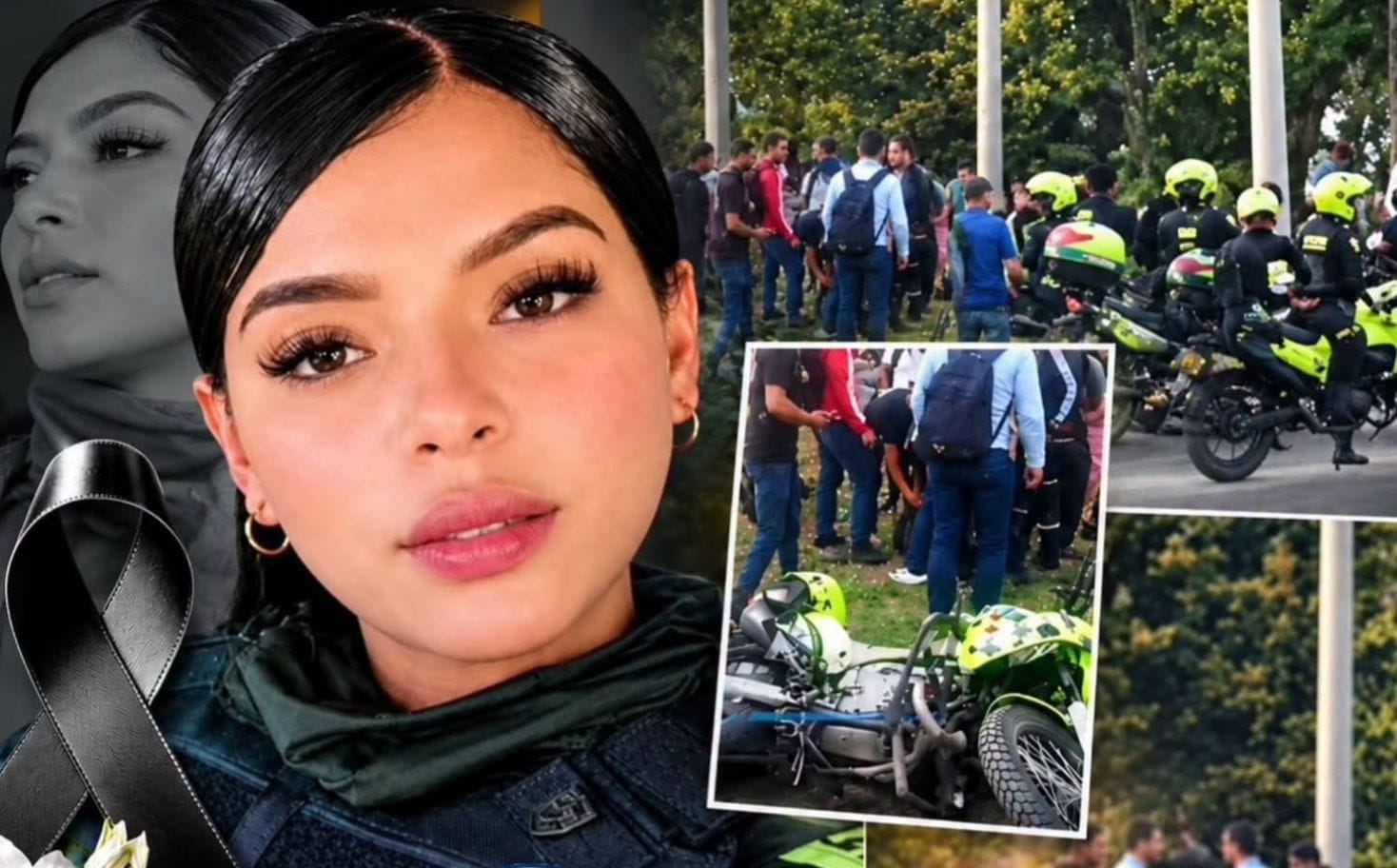 Consternación tras la muerte de la patrullera María José Recuero Suárez