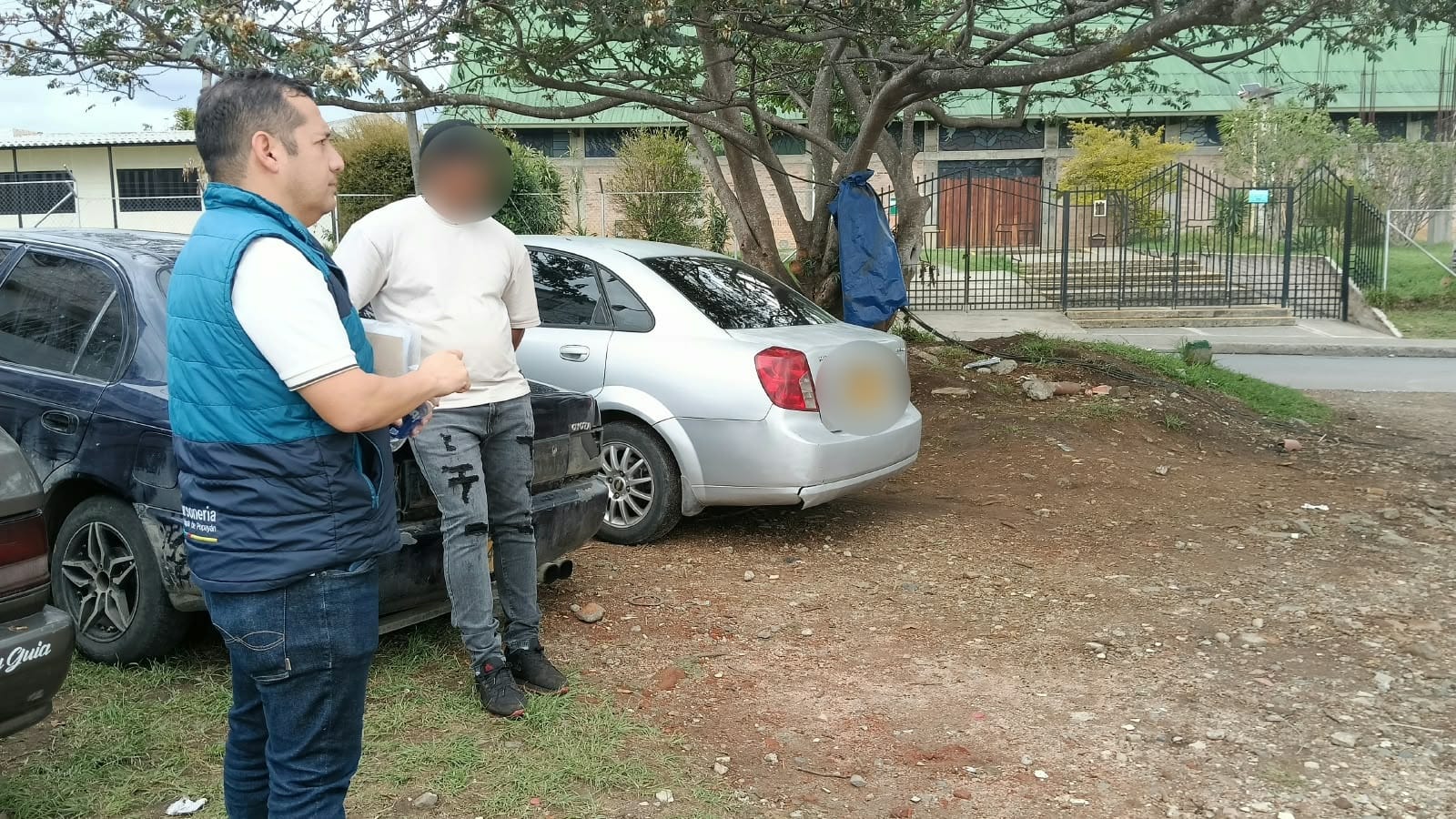 Suspenden funcionamiento de una rueda mecánica que operaba sin permisos en La Paz