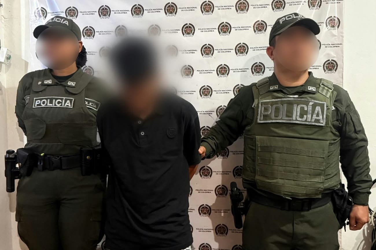 Capturado a reclutador de menores de las disidencias: les ofrecía un salario mensual