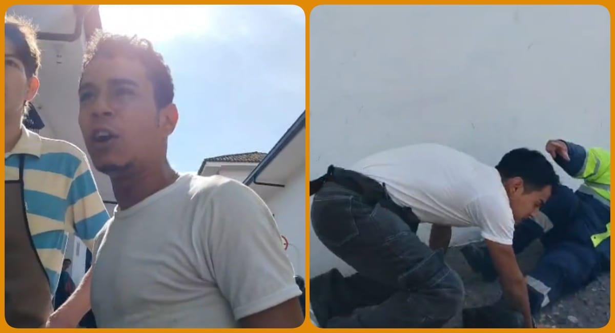 La otra cara del video viral: esto habría ocurrido antes del procedimiento de tránsito en Popayán